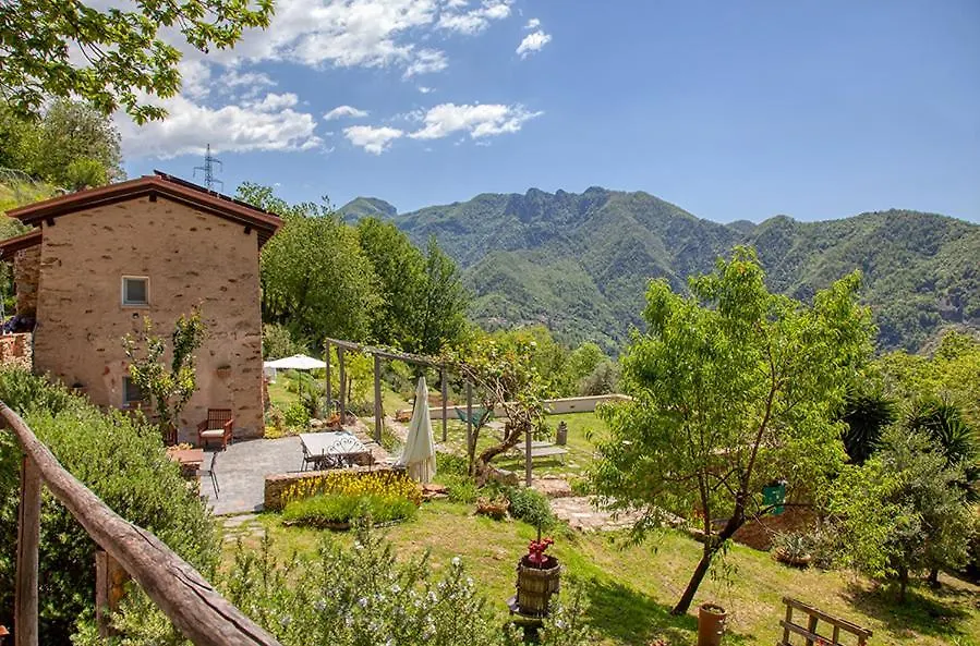 Bed And Breakfast Tenuta Delle Stelle Seravezza Bed & Breakfast