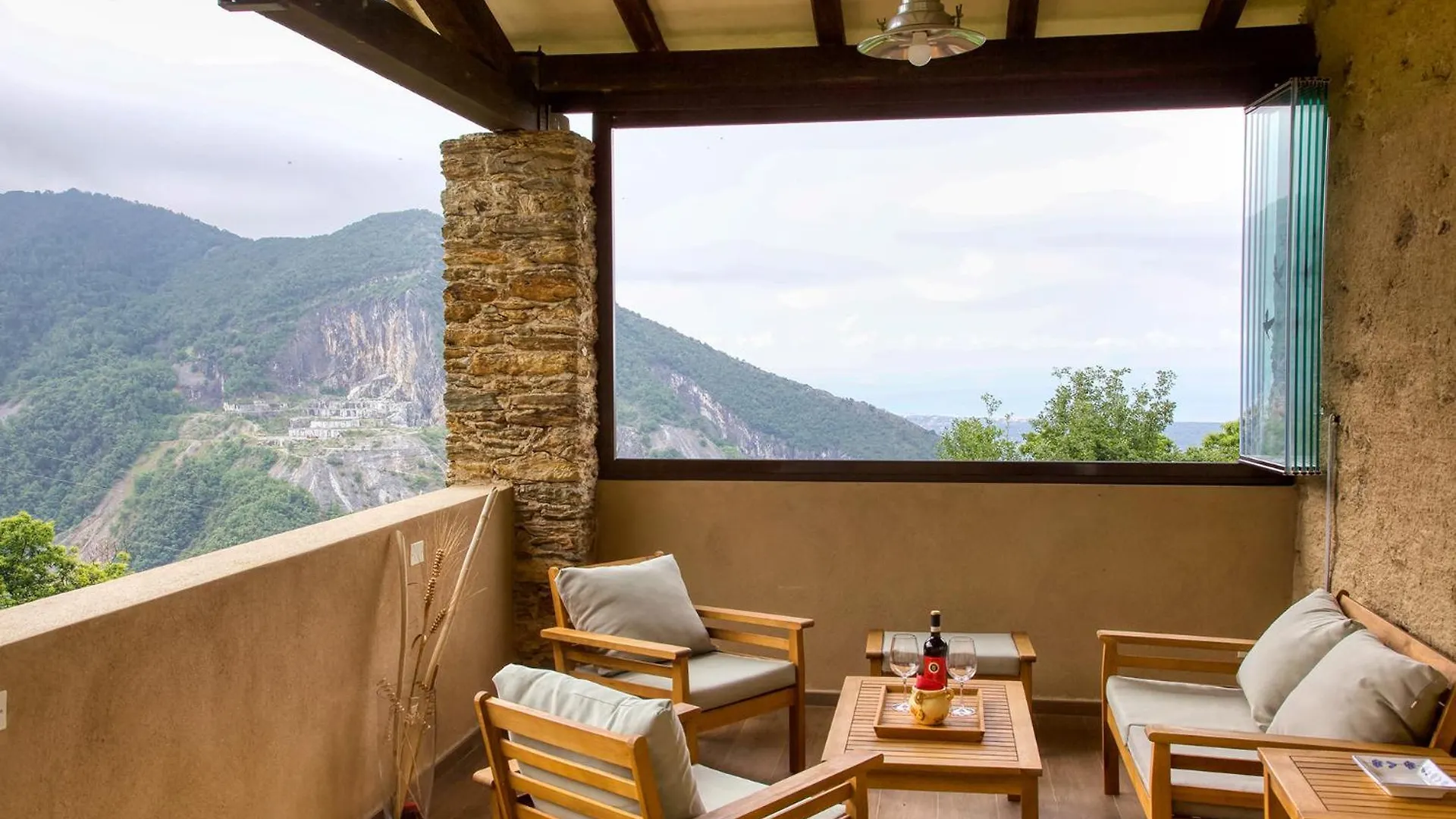 Bed And Breakfast Tenuta Delle Stelle Seravezza Bed & Breakfast