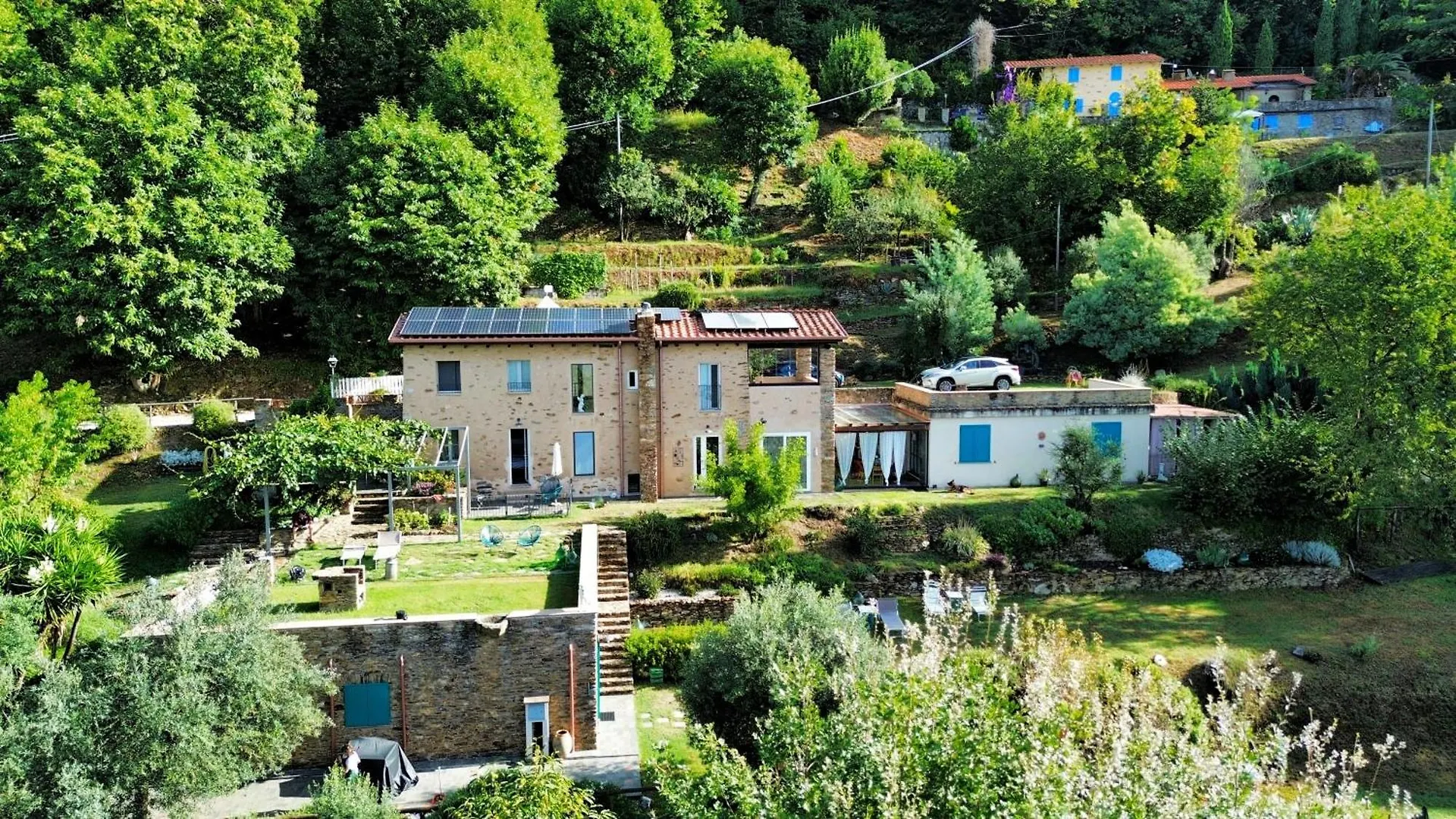 Bed And Breakfast Tenuta Delle Stelle Seravezza Bed & Breakfast